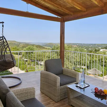 Rural Quinta Do Marco - Nature & Dining Отель Тавира