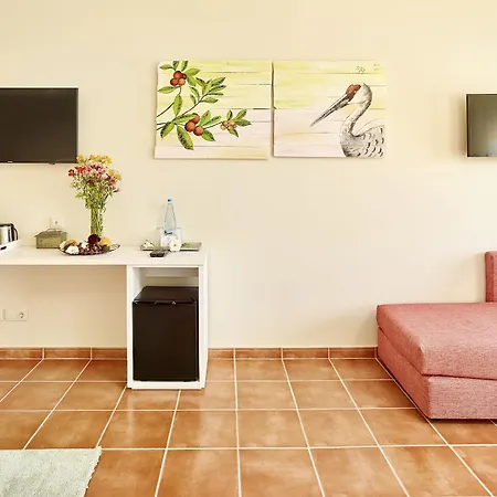 Отель Rural Quinta Do Marco - Nature & Dining 4*