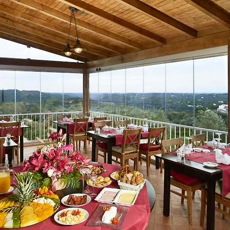 Отель Rural Quinta Do Marco - Nature & Dining 4*