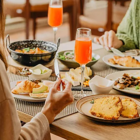 Hotel Rural Quinta Do Marco - Nature & Dining