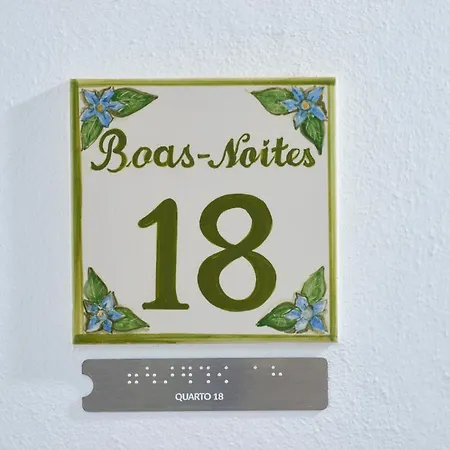 Отель Rural Quinta Do Marco - Nature & Dining