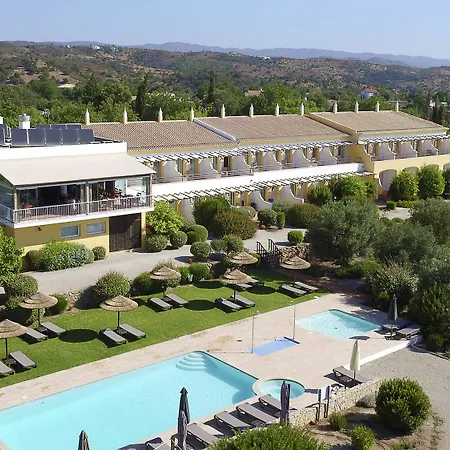 Отель Rural Quinta Do Marco - Nature & Dining Тавира