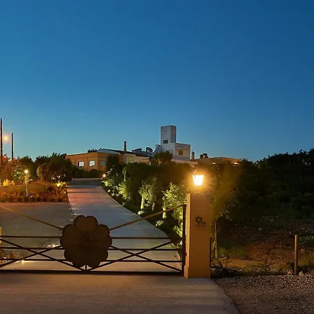 Отель Rural Quinta Do Marco - Nature & Dining Тавира