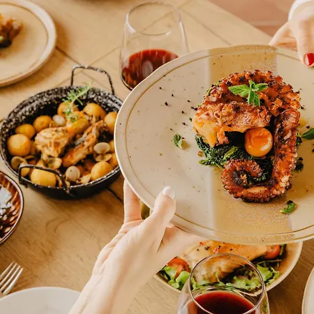 Rural Quinta Do Marco - Nature & Dining 4*