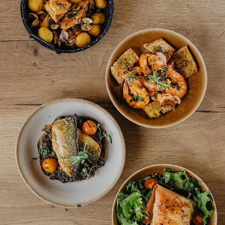 Hotel Rural Quinta Do Marco - Nature & Dining 4*